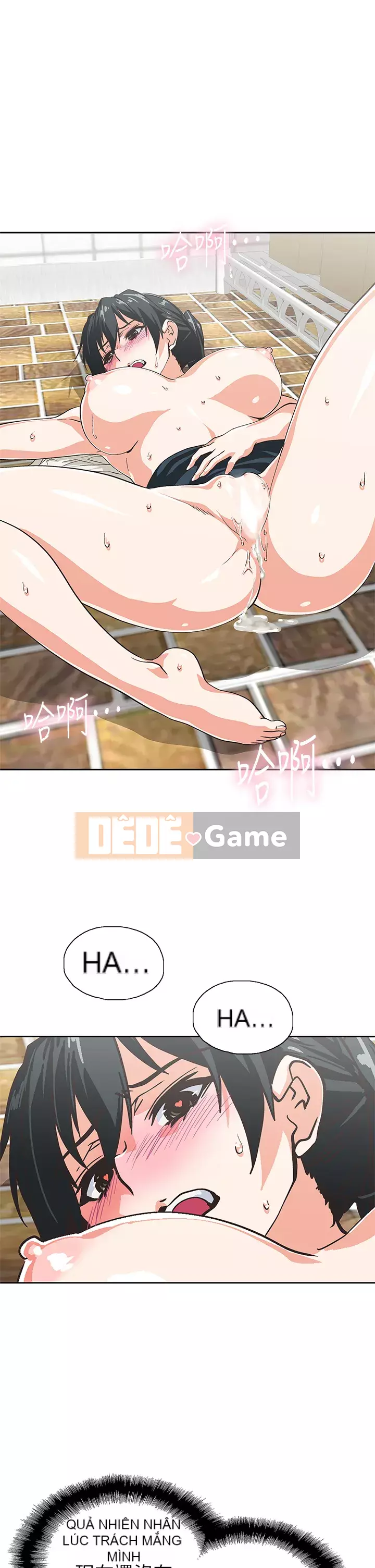 Đồ ăn nhanh trong mơ Chương 34-35