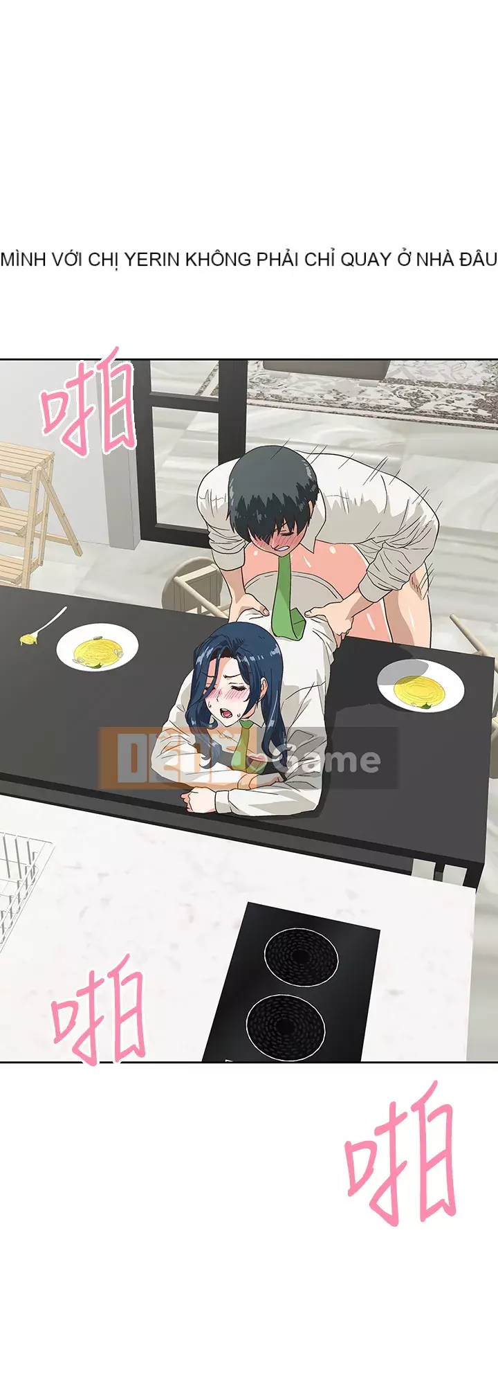 Đồ ăn nhanh trong mơ Chương 34-35