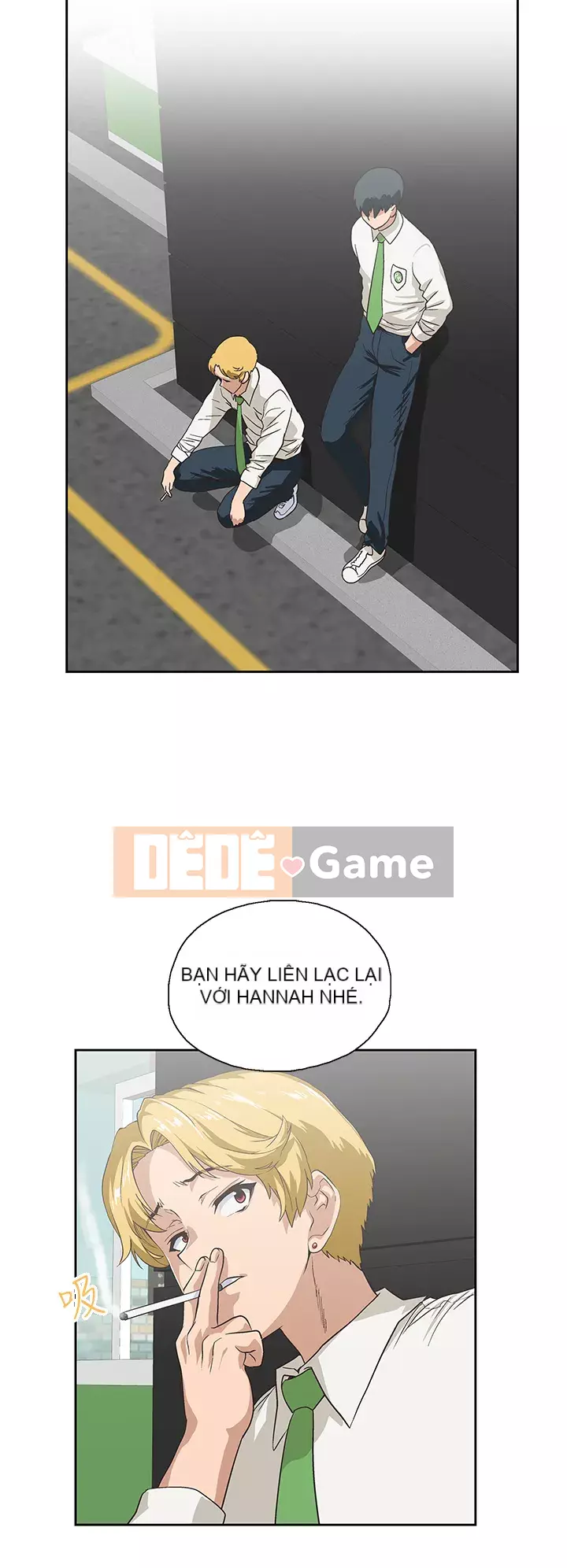 Đồ ăn nhanh trong mơ Chương 34-35