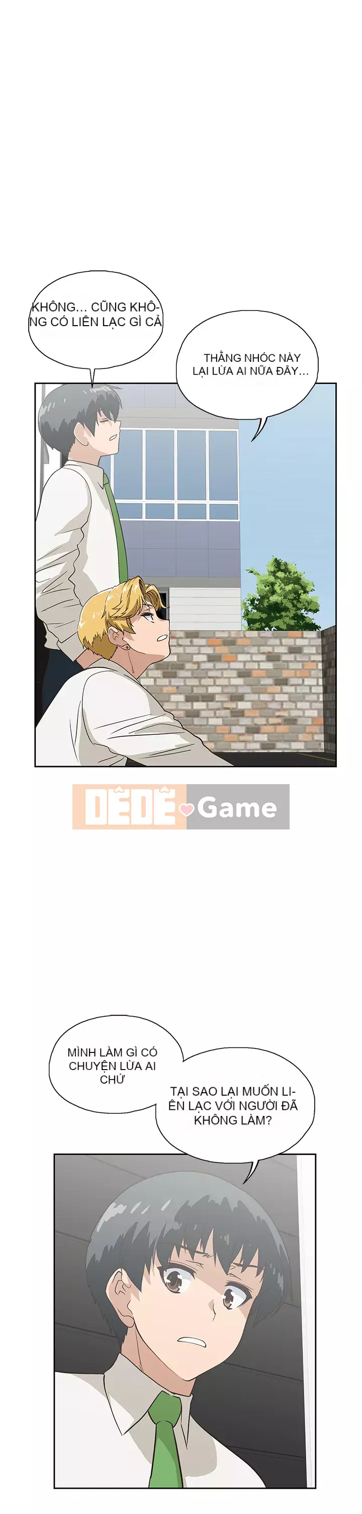 Đồ ăn nhanh trong mơ Chương 34-35