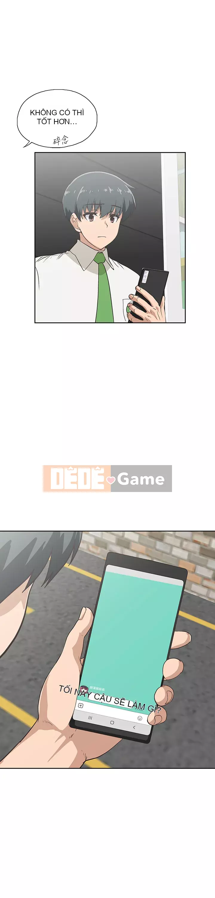 Đồ ăn nhanh trong mơ Chương 34-35