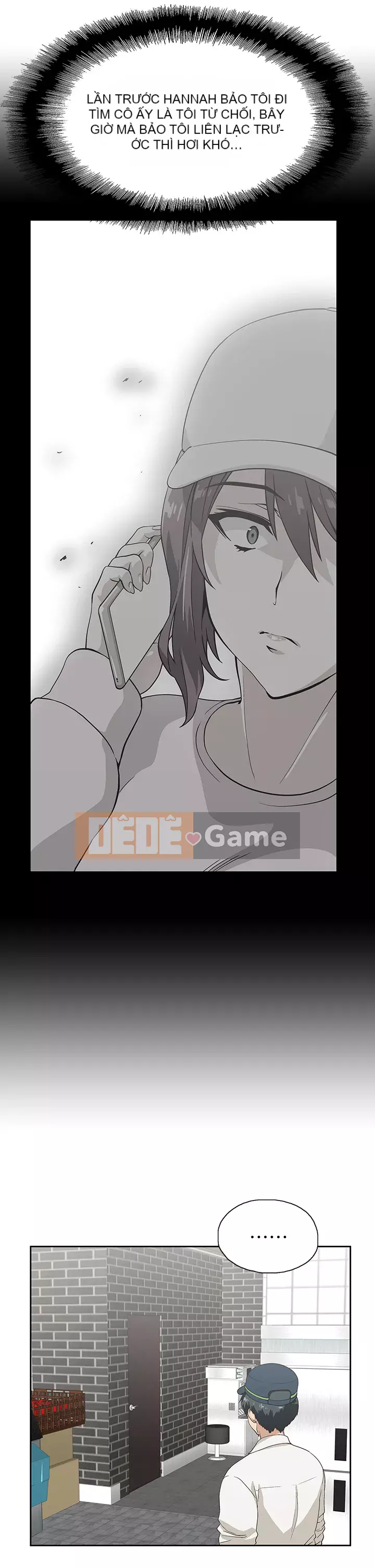 Đồ ăn nhanh trong mơ Chương 32-33