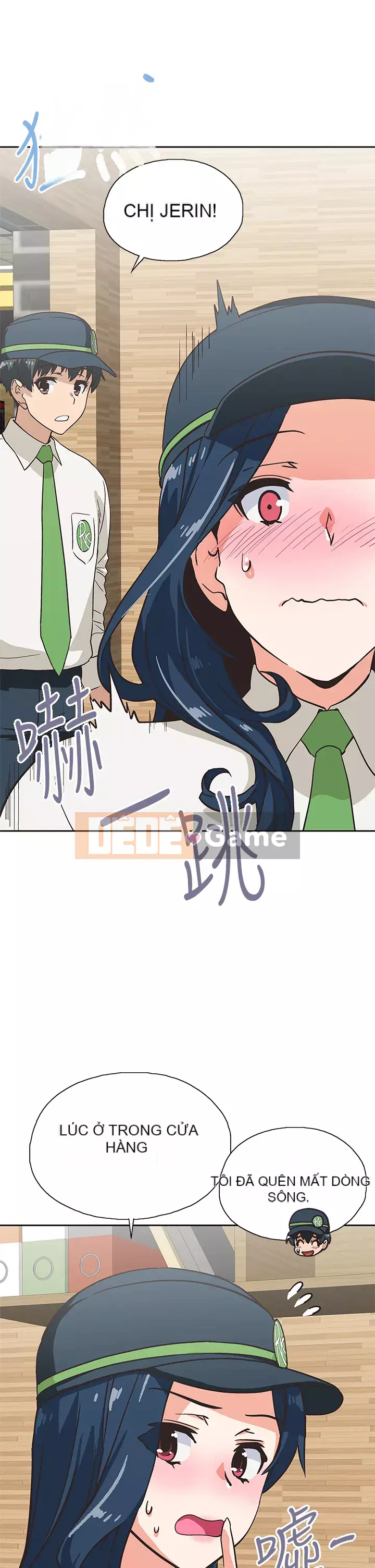 Đồ ăn nhanh trong mơ Chương 32-33