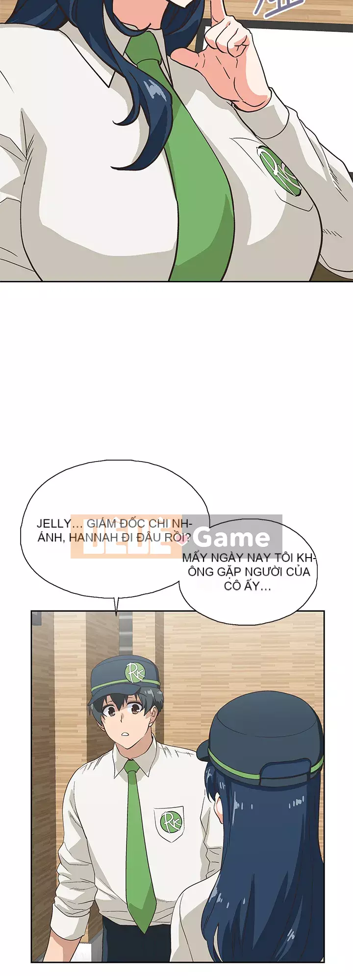 Đồ ăn nhanh trong mơ Chương 32-33