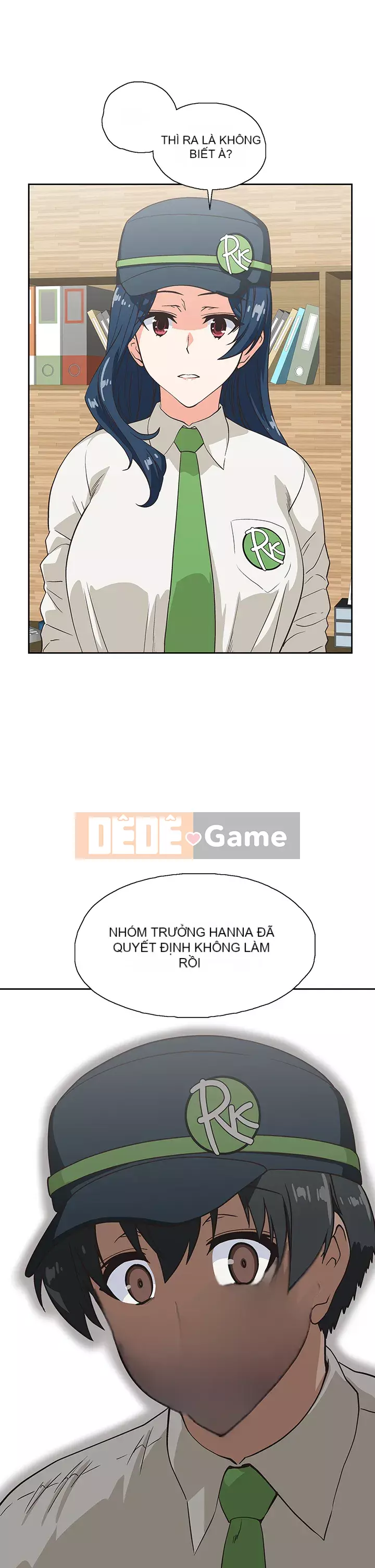 Đồ ăn nhanh trong mơ Chương 32-33