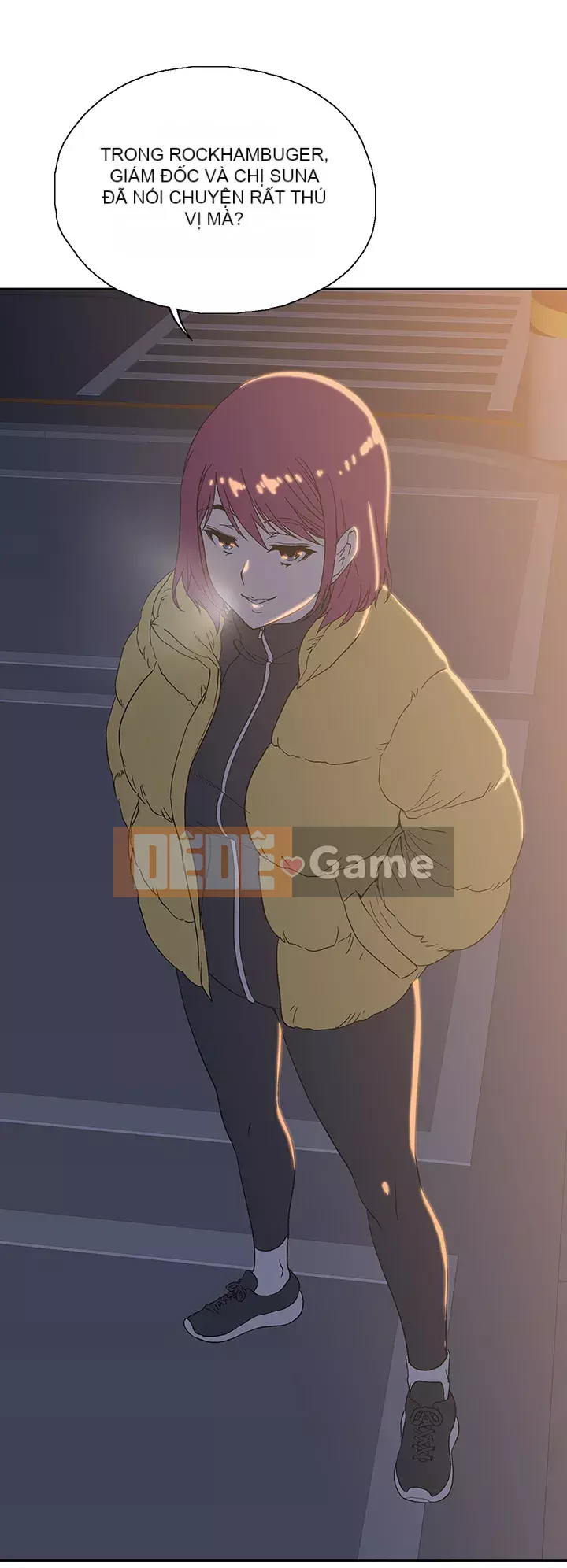 Đồ ăn nhanh trong mơ Chương 32-33