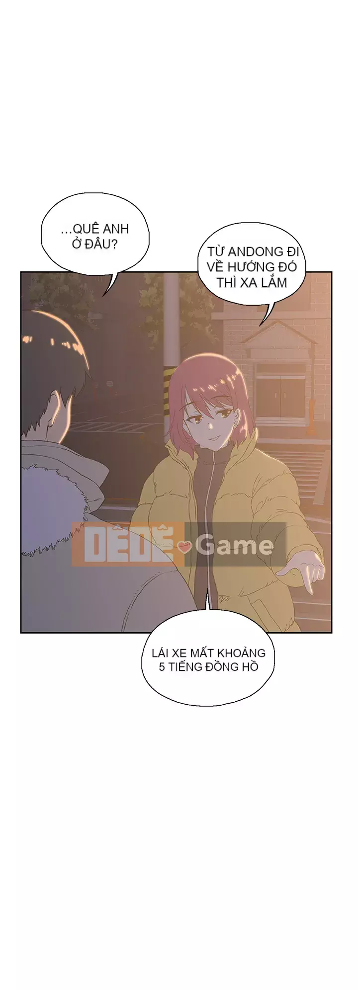 Đồ ăn nhanh trong mơ Chương 32-33