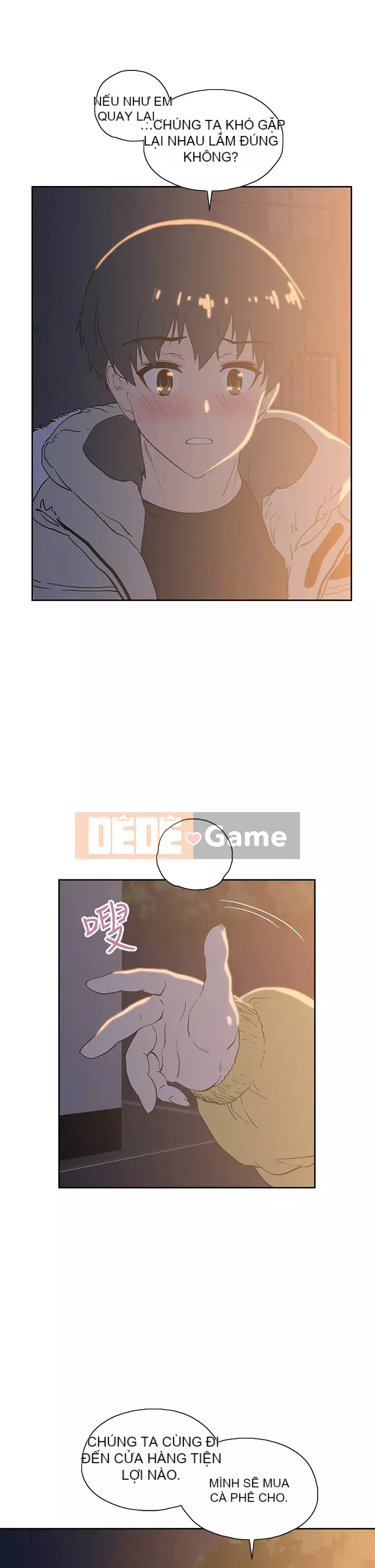 Đồ ăn nhanh trong mơ Chương 32-33