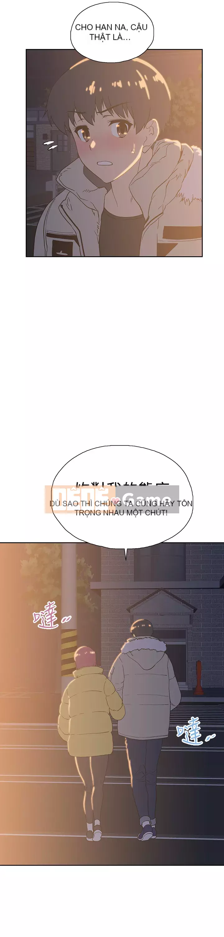 Đồ ăn nhanh trong mơ Chương 32-33