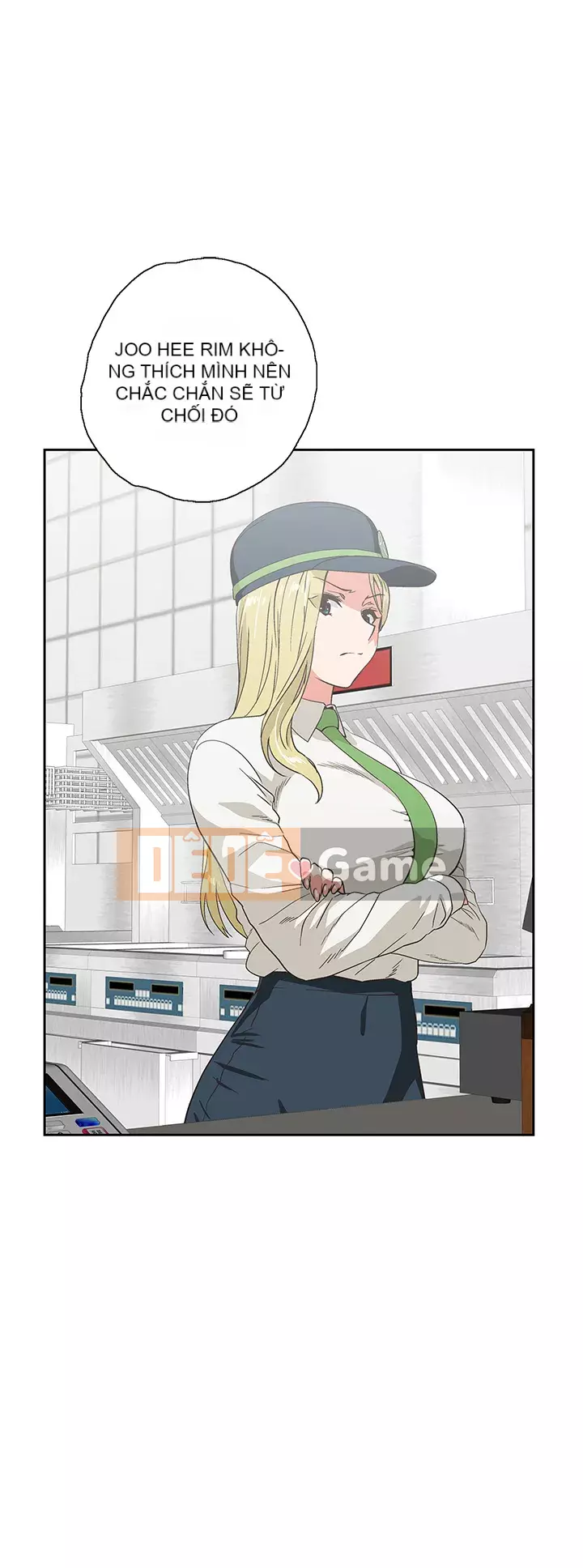 Đồ ăn nhanh trong mơ Chương 32-33