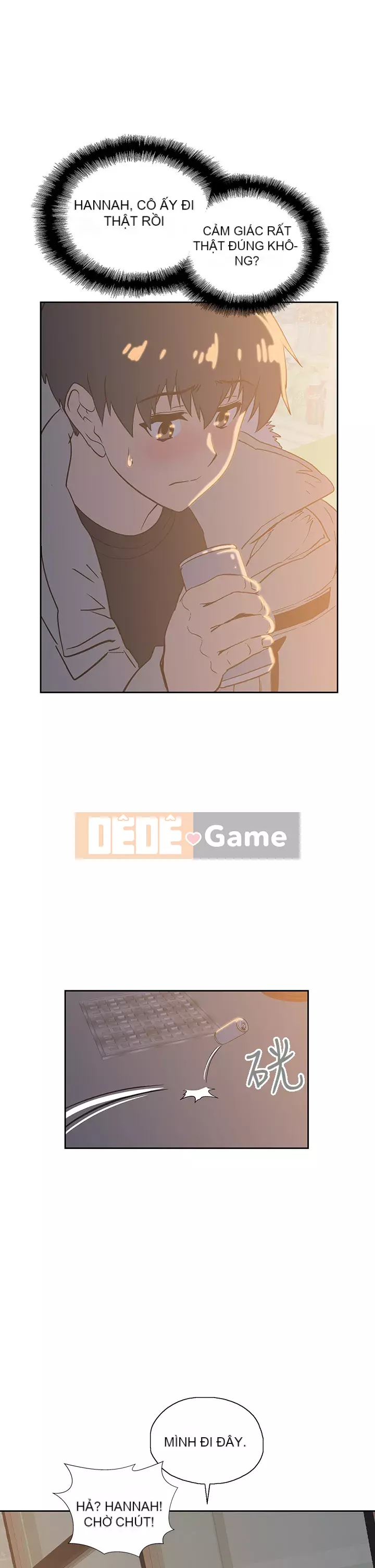 Đồ ăn nhanh trong mơ Chương 32-33