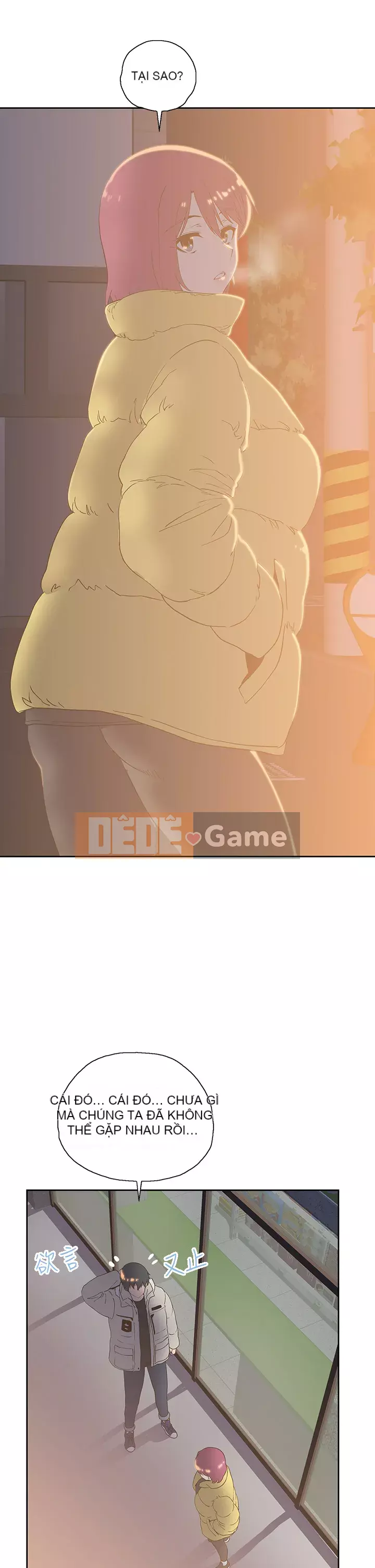 Đồ ăn nhanh trong mơ Chương 32-33