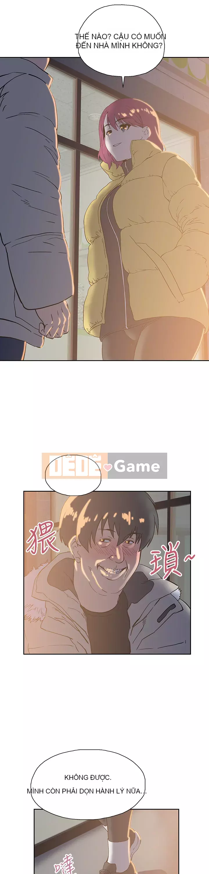 Đồ ăn nhanh trong mơ Chương 32-33