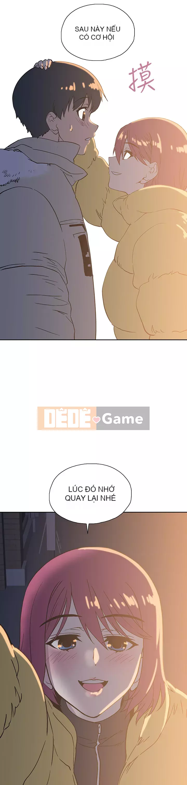 Đồ ăn nhanh trong mơ Chương 32-33