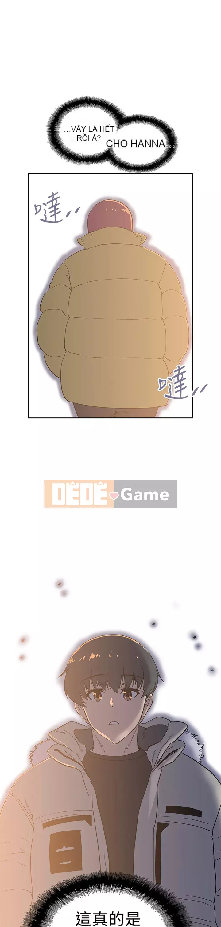 Đồ ăn nhanh trong mơ Chương 32-33