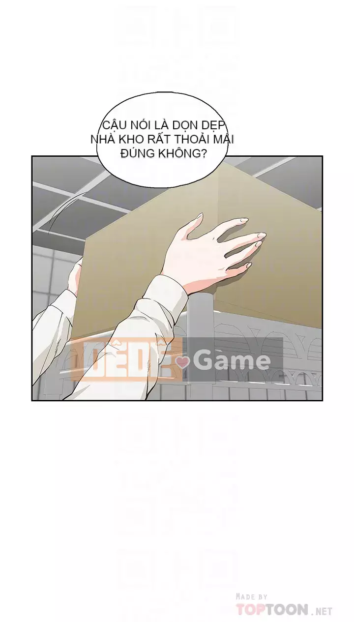 Đồ ăn nhanh trong mơ Chương 32-33