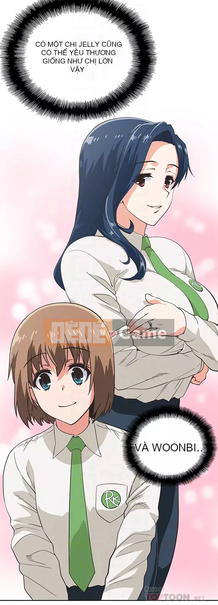 Đồ ăn nhanh trong mơ Chương 32-33