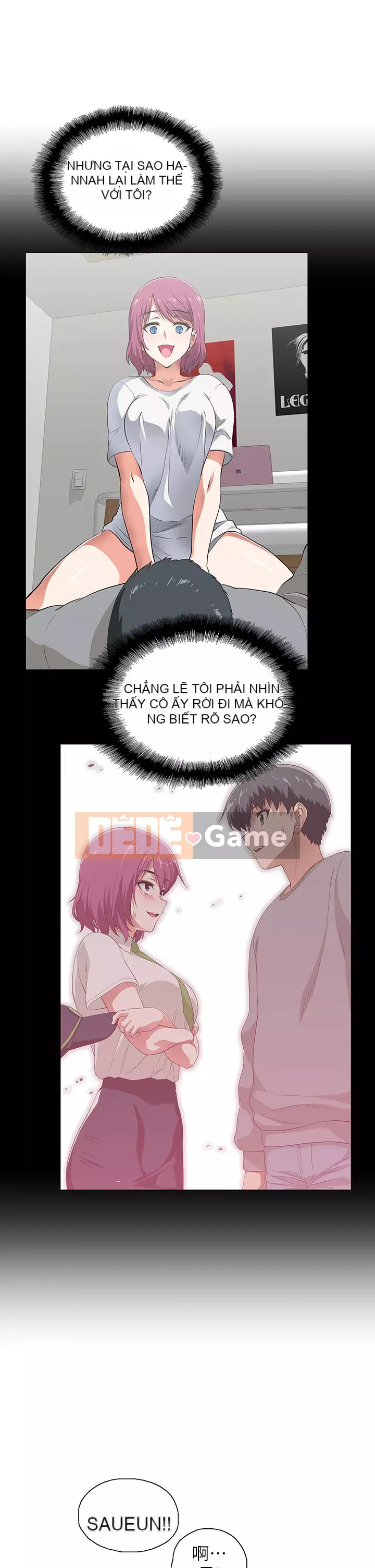 Đồ ăn nhanh trong mơ Chương 32-33