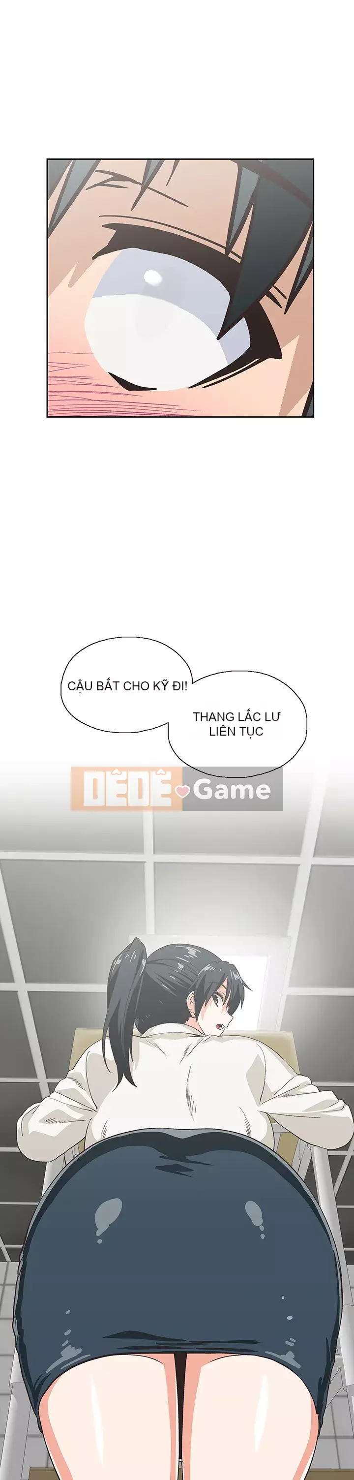 Đồ ăn nhanh trong mơ Chương 32-33