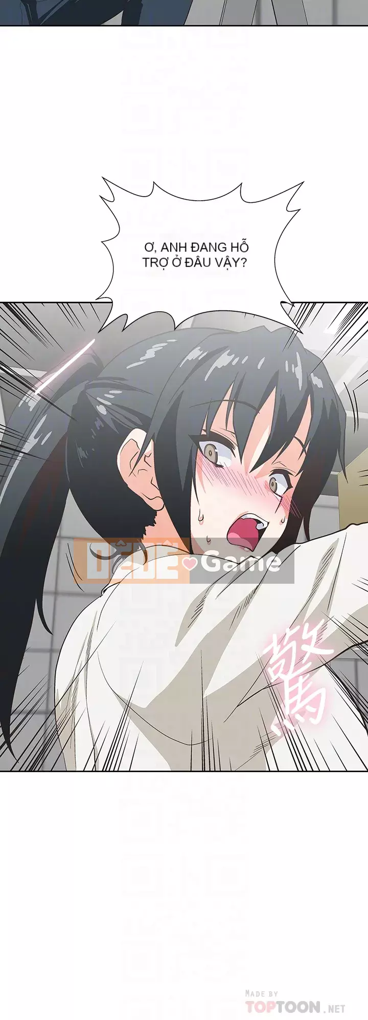 Đồ ăn nhanh trong mơ Chương 32-33