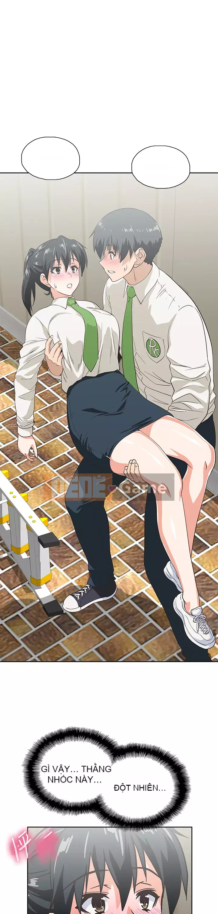 Đồ ăn nhanh trong mơ Chương 32-33