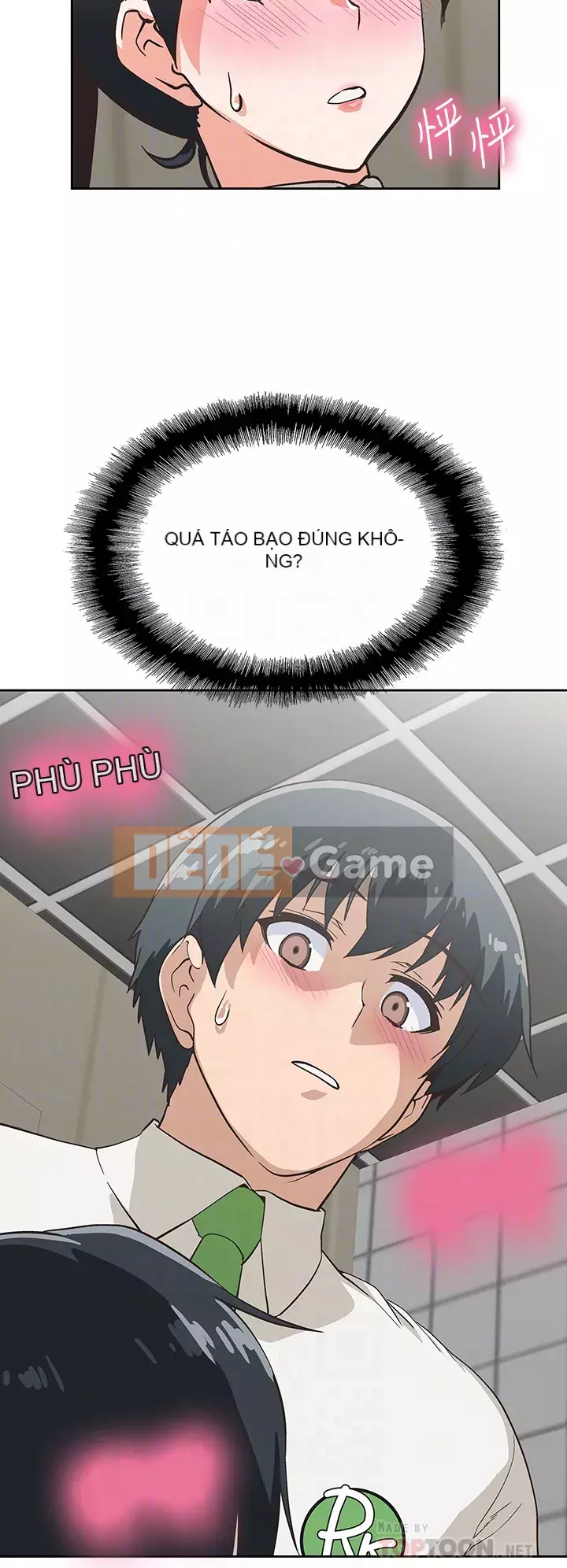 Đồ ăn nhanh trong mơ Chương 32-33