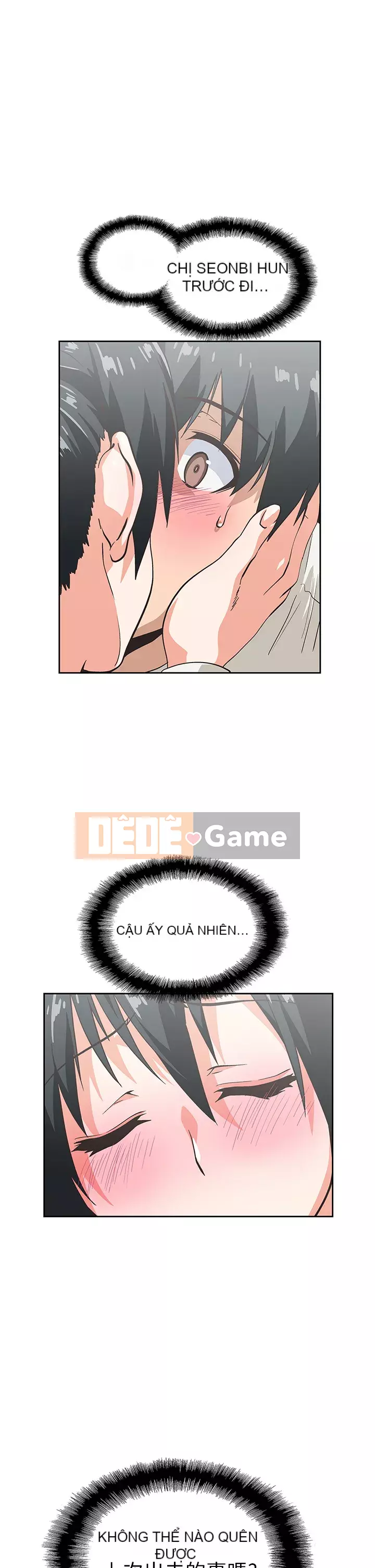 Đồ ăn nhanh trong mơ Chương 32-33