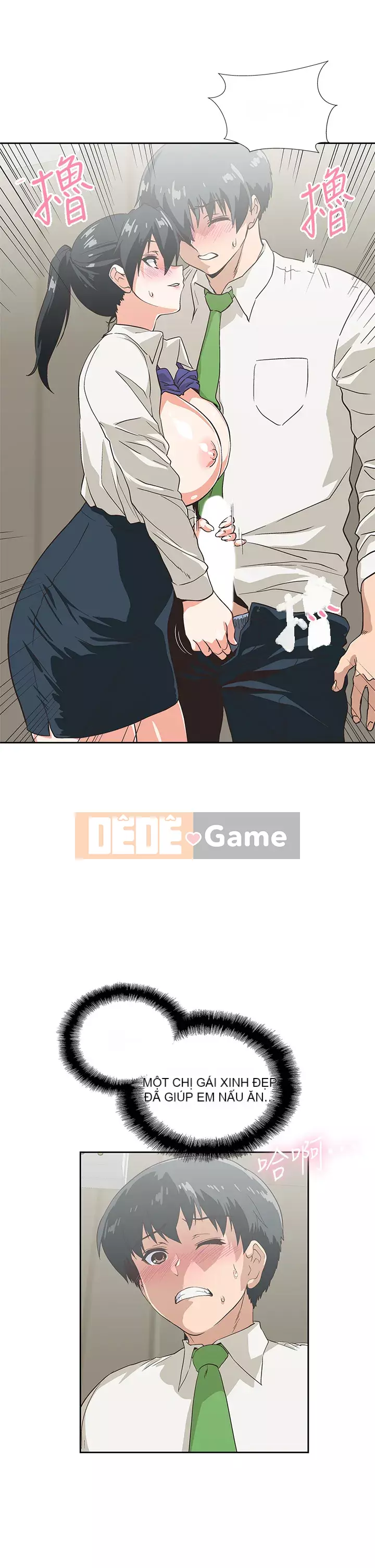 Đồ ăn nhanh trong mơ Chương 32-33