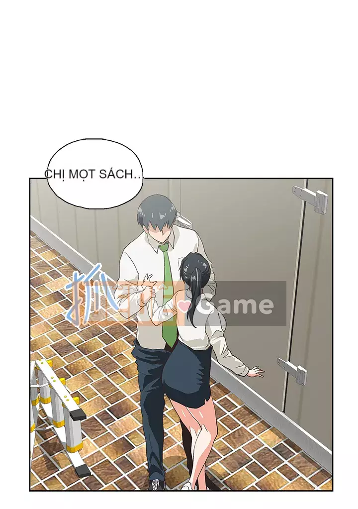 Đồ ăn nhanh trong mơ Chương 32-33