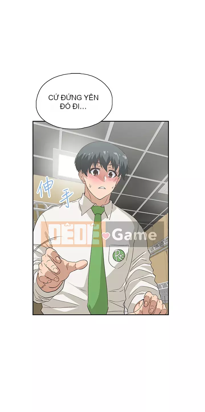 Đồ ăn nhanh trong mơ Chương 32-33