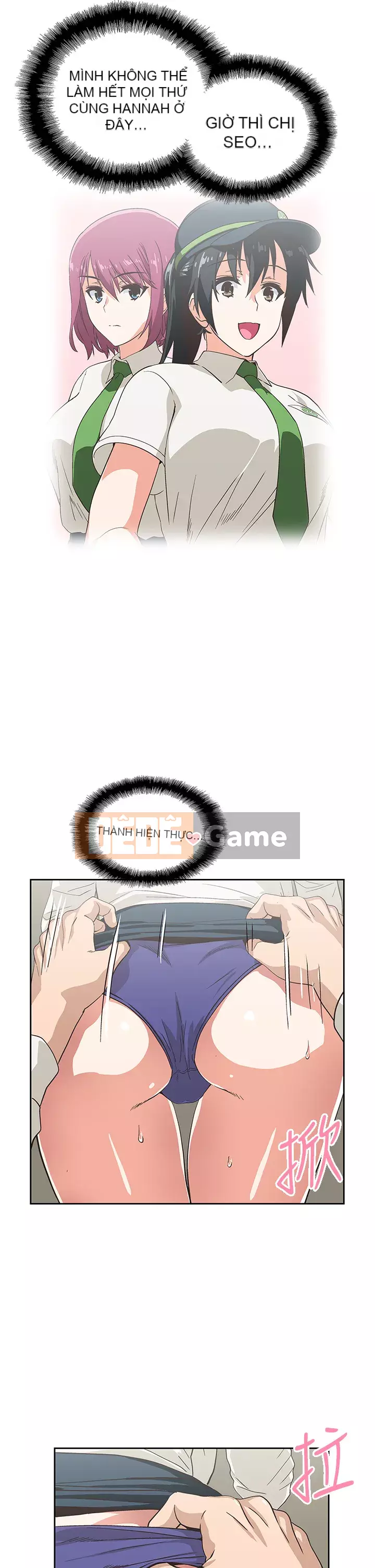 Đồ ăn nhanh trong mơ Chương 32-33