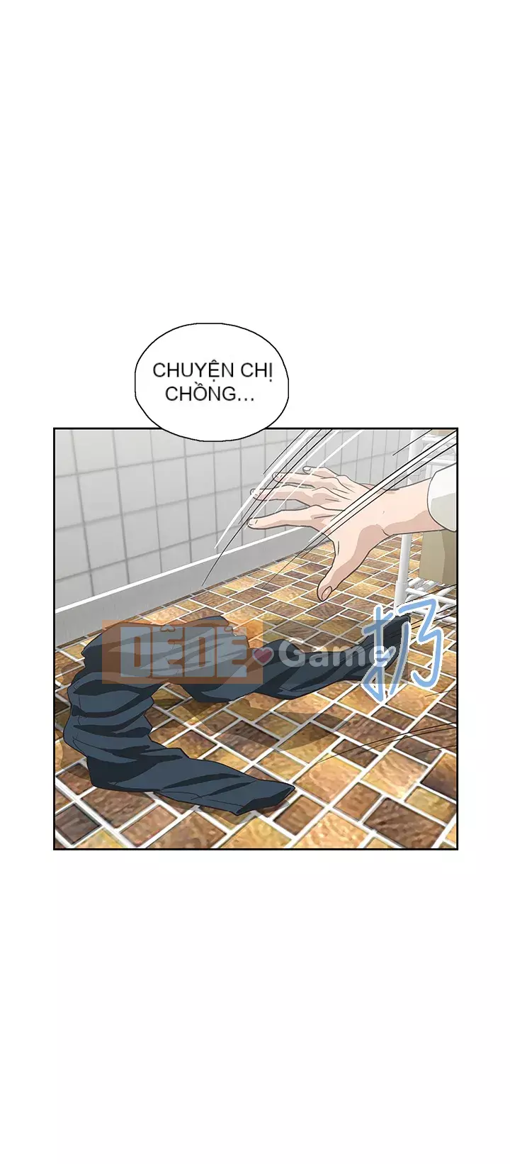 Đồ ăn nhanh trong mơ Chương 32-33