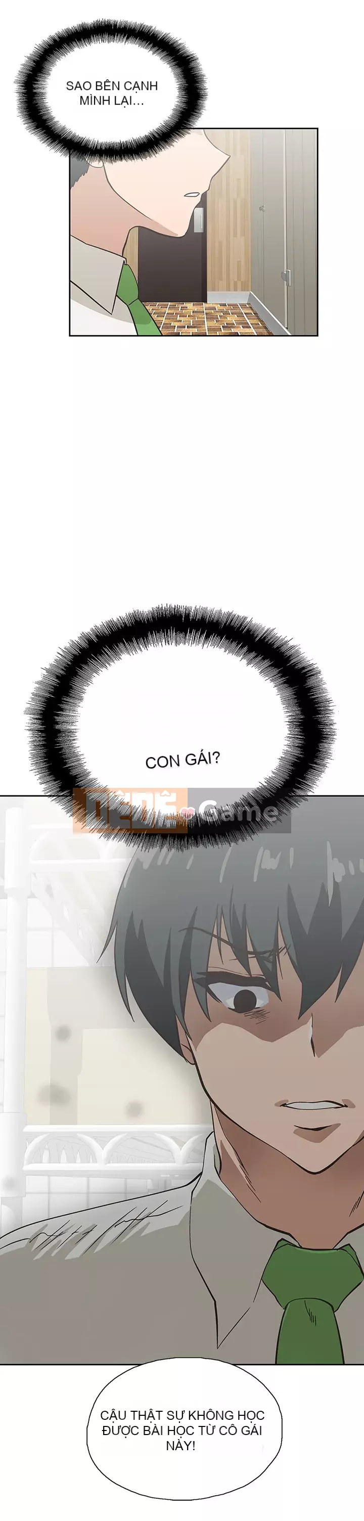 Đồ ăn nhanh trong mơ Chương 32-33