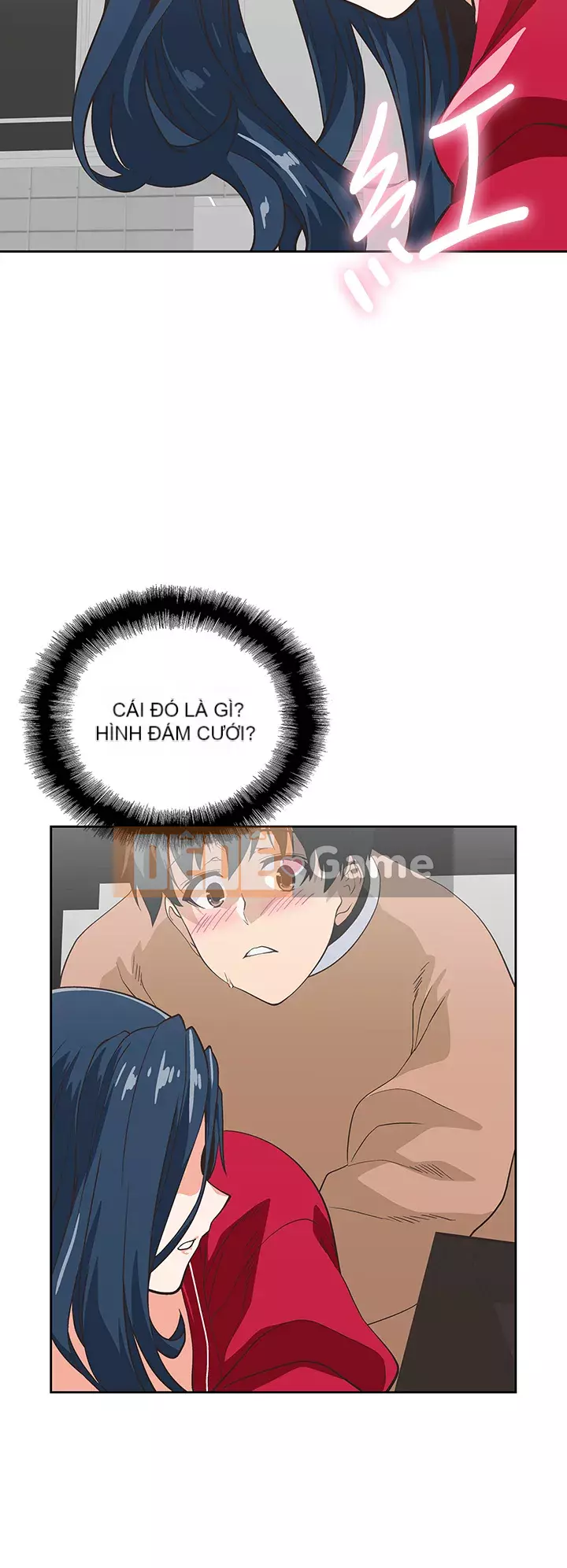 Đồ ăn nhanh trong mơ Chương 30-31