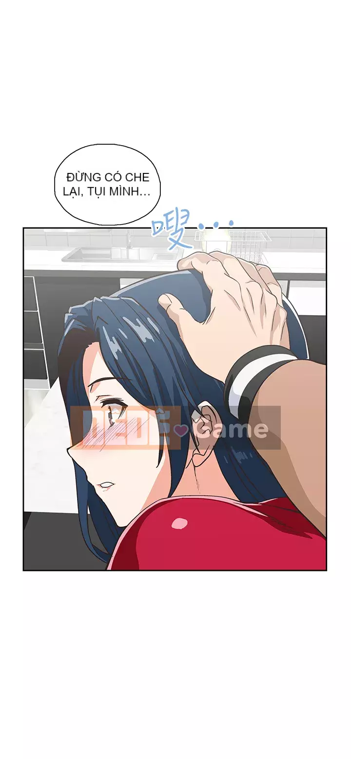 Đồ ăn nhanh trong mơ Chương 30-31