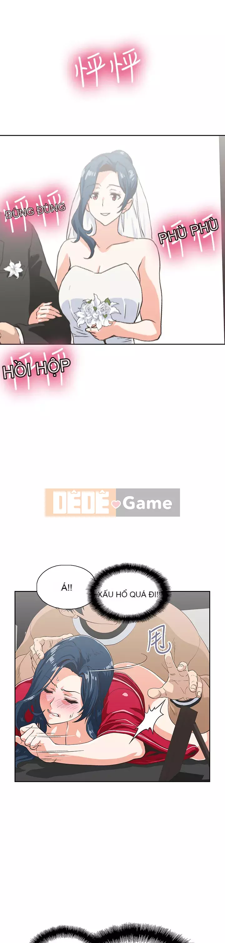 Đồ ăn nhanh trong mơ Chương 30-31