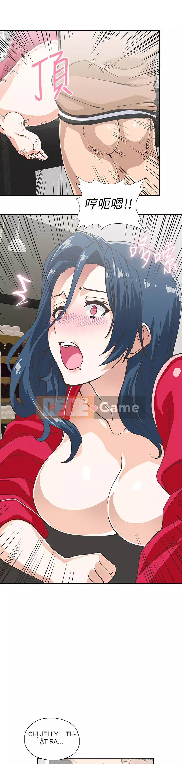 Đồ ăn nhanh trong mơ Chương 30-31