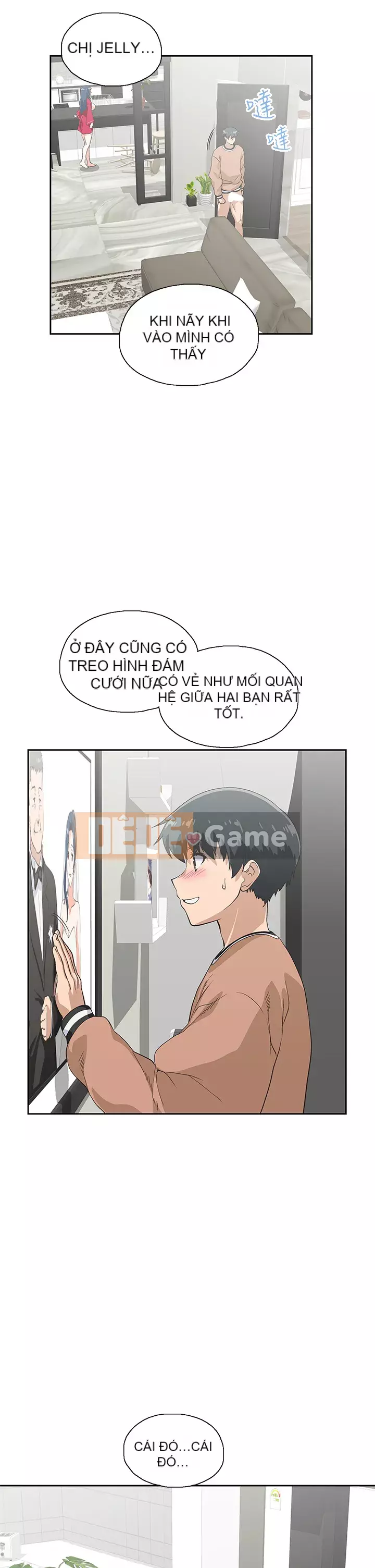 Đồ ăn nhanh trong mơ Chương 30-31