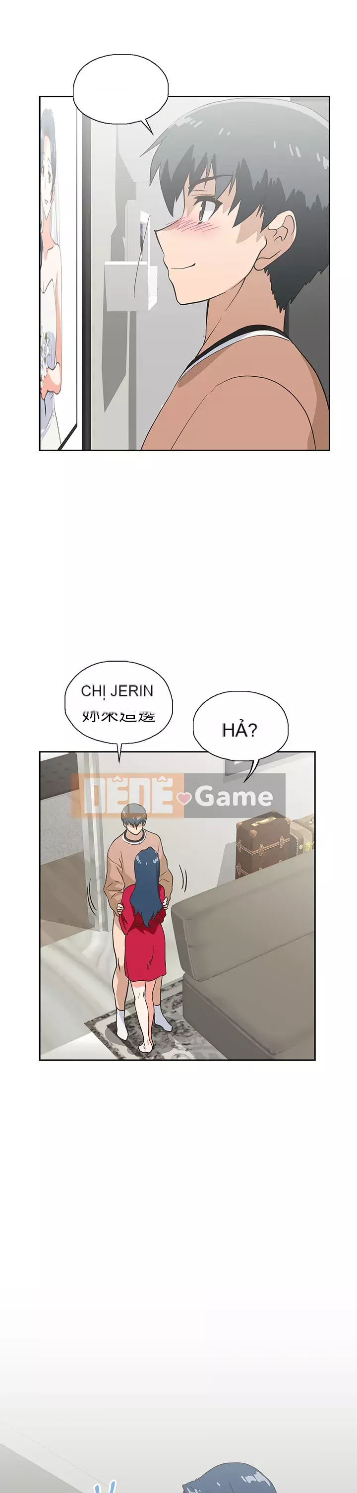 Đồ ăn nhanh trong mơ Chương 30-31