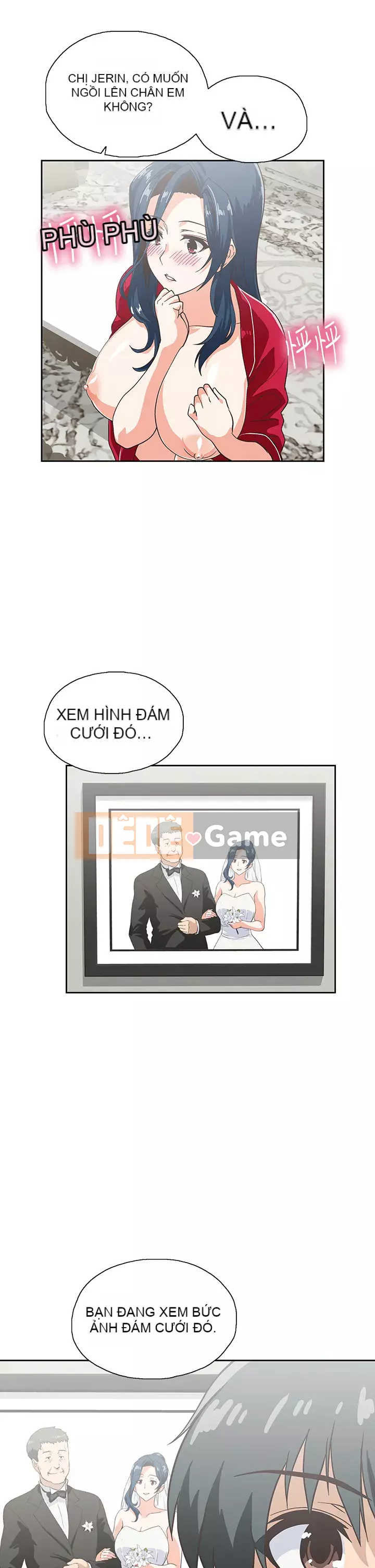 Đồ ăn nhanh trong mơ Chương 30-31