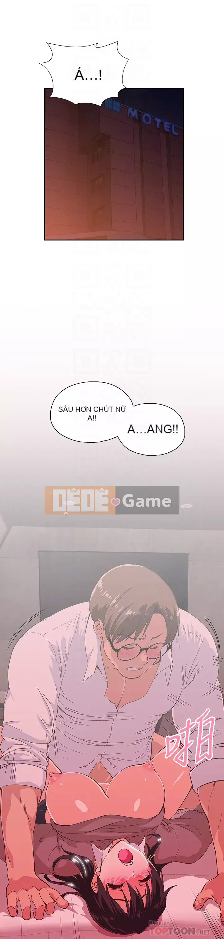 Đồ ăn nhanh trong mơ Chương 30-31