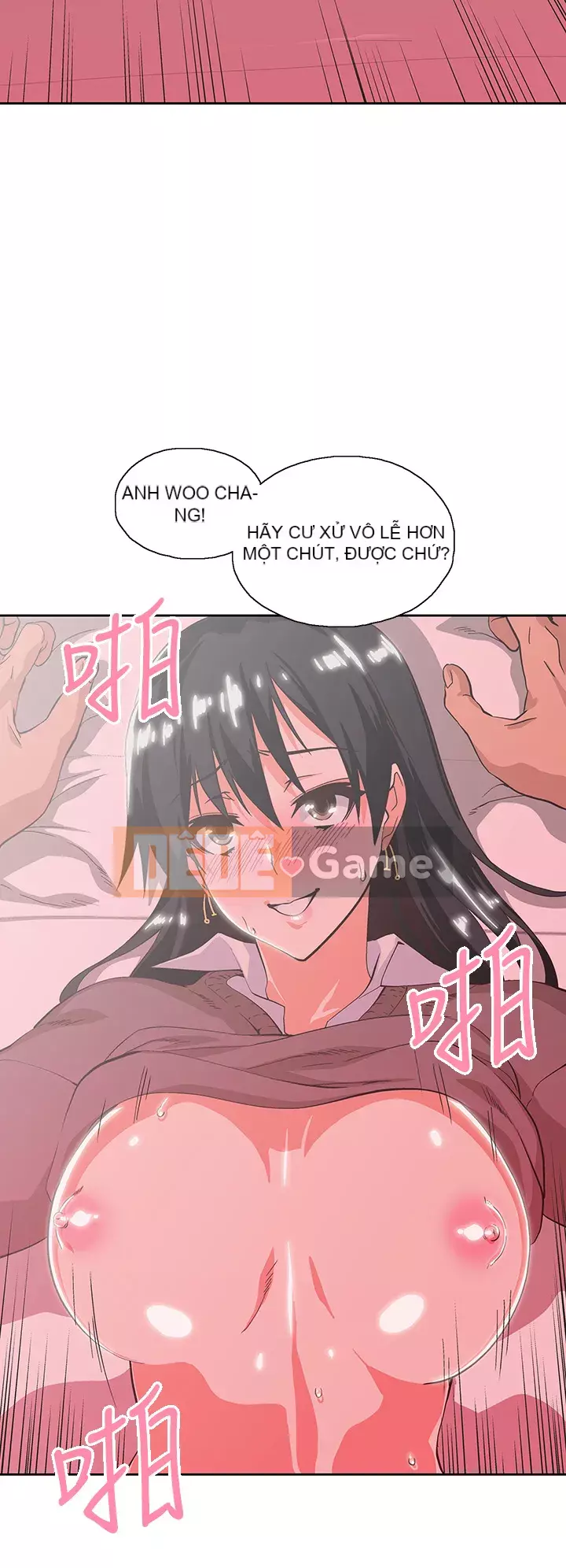 Đồ ăn nhanh trong mơ Chương 30-31