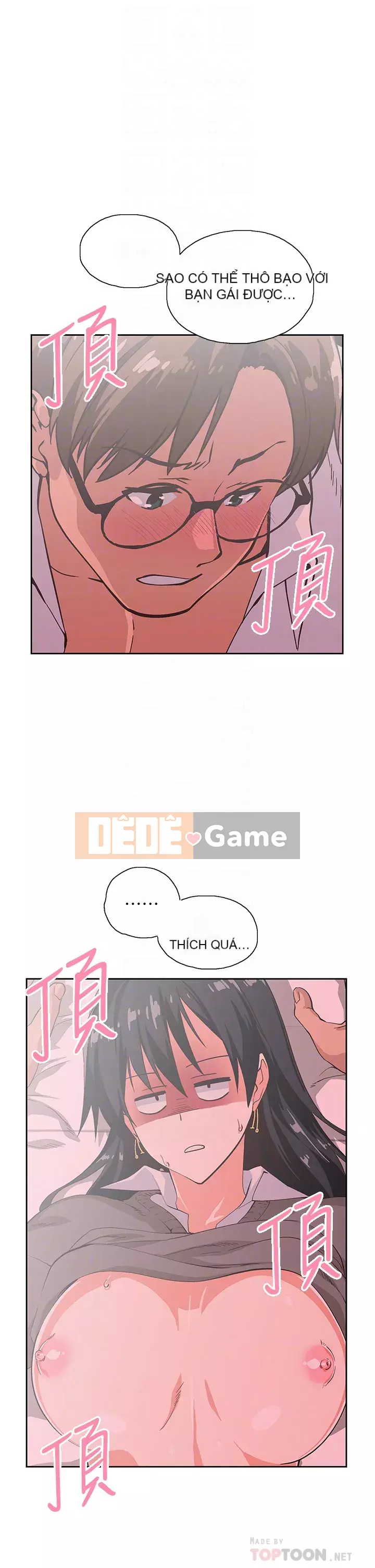 Đồ ăn nhanh trong mơ Chương 30-31