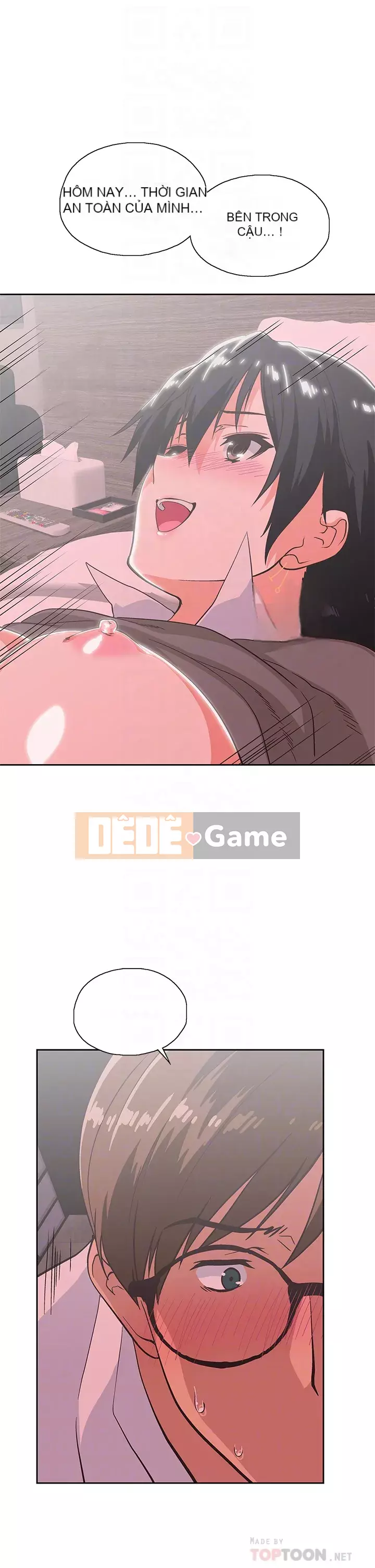 Đồ ăn nhanh trong mơ Chương 30-31