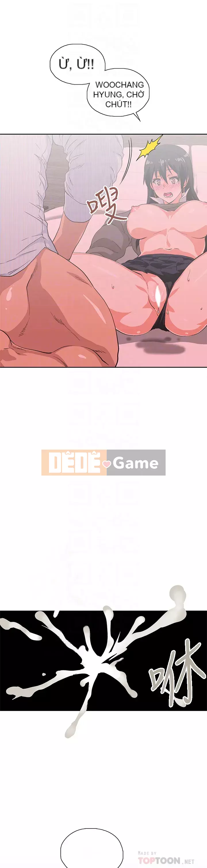 Đồ ăn nhanh trong mơ Chương 30-31