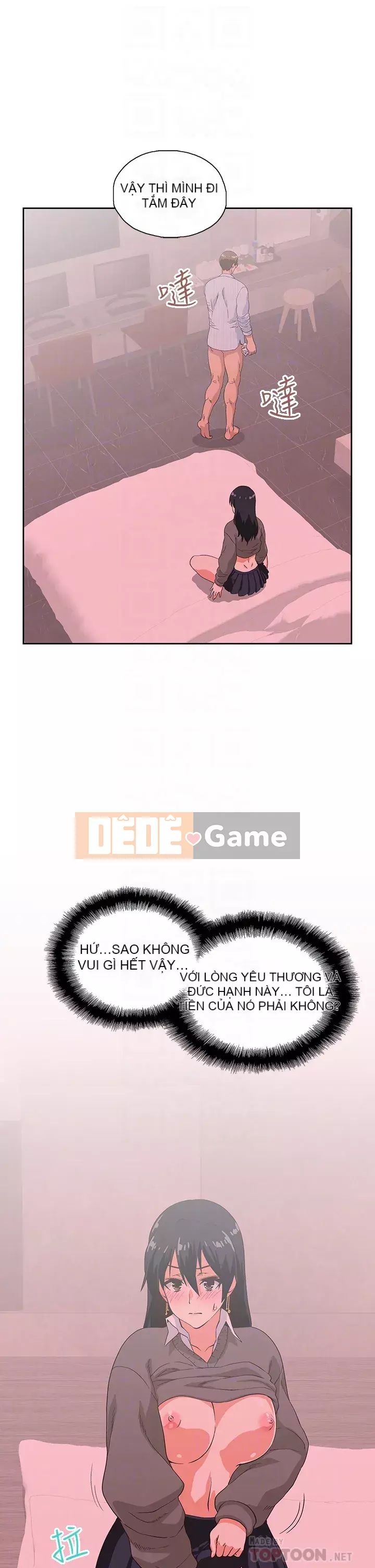 Đồ ăn nhanh trong mơ Chương 30-31