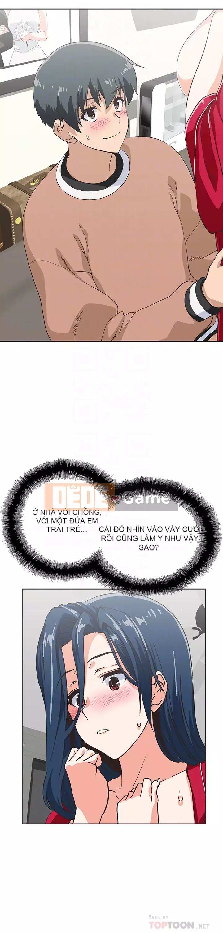 Đồ ăn nhanh trong mơ Chương 30-31