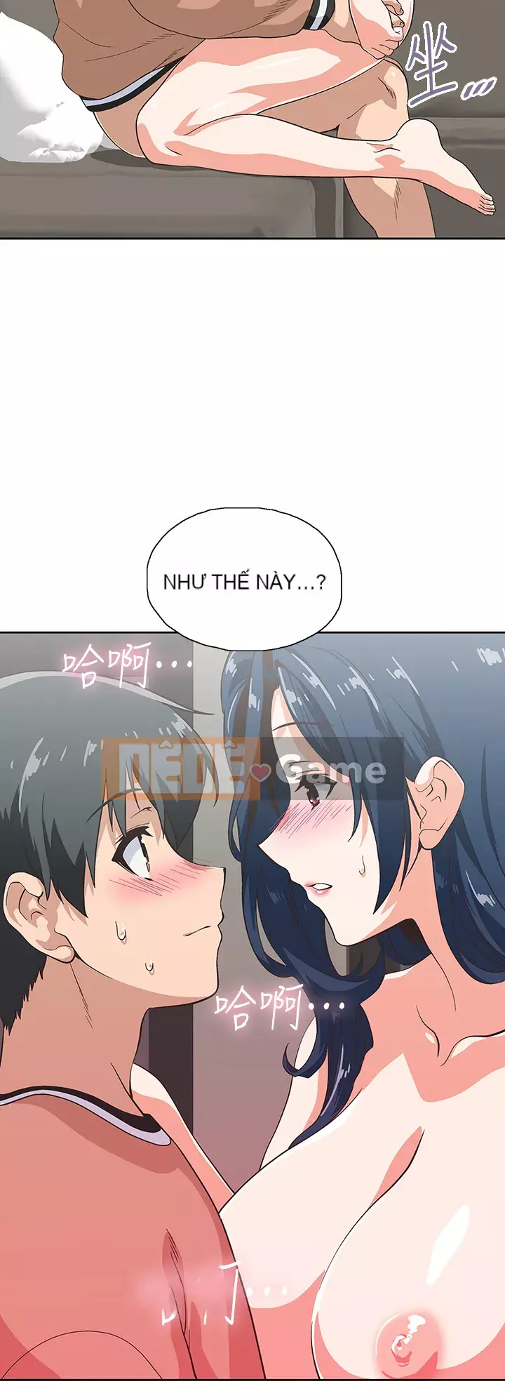 Đồ ăn nhanh trong mơ Chương 30-31