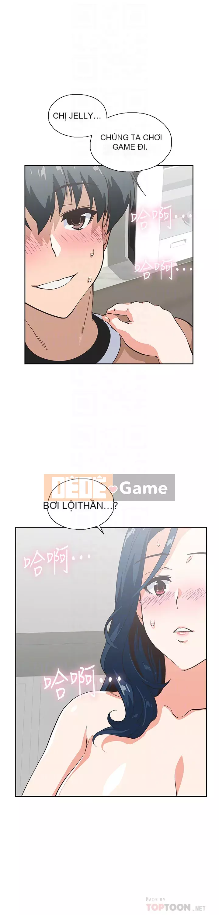 Đồ ăn nhanh trong mơ Chương 30-31