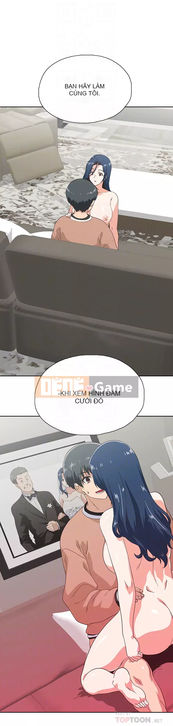 Đồ ăn nhanh trong mơ Chương 30-31